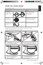 Preview for 9 page of KitchenAid KEA26 Series Manual