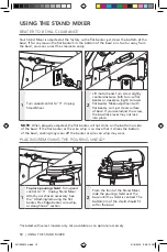 Preview for 12 page of KitchenAid KEA26 Series Manual