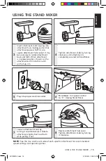 Preview for 15 page of KitchenAid KEA26 Series Manual