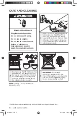 Preview for 18 page of KitchenAid KEA26 Series Manual