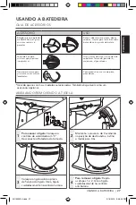 Preview for 27 page of KitchenAid KEA26 Series Manual