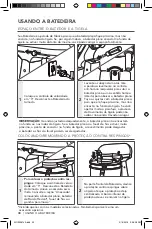 Preview for 30 page of KitchenAid KEA26 Series Manual