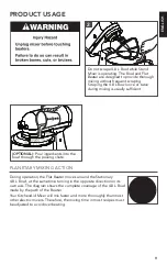 Preview for 9 page of KitchenAid KEA35 Manual