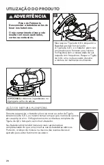 Preview for 20 page of KitchenAid KEA35 Manual