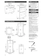 Preview for 2 page of KitchenAid KEBC177KBT0 Installation Instructions