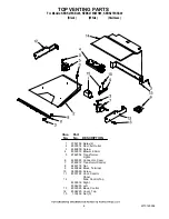 Preview for 6 page of KitchenAid KEBK276SBL00 Parts List