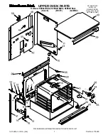 KitchenAid KEBS207BAL2 Parts List preview