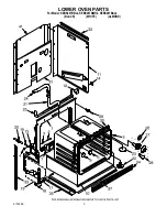 Preview for 3 page of KitchenAid KEBS207BAL2 Parts List