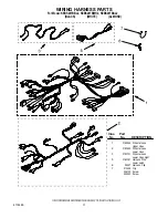 Preview for 11 page of KitchenAid KEBS207BAL2 Parts List