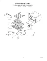 Preview for 15 page of KitchenAid KEBS207YAL2 Parts List