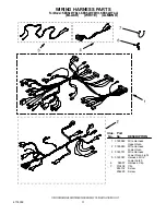 Preview for 11 page of KitchenAid KEBS207YAL3 Parts List