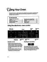 Preview for 6 page of KitchenAid KEBS246B Use And Care Manual