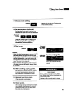 Preview for 15 page of KitchenAid KEBS246B Use And Care Manual