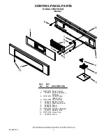 Preview for 3 page of KitchenAid KEBU107SSS02 Parts List