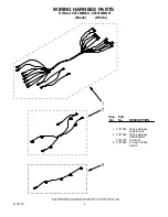 Preview for 4 page of KitchenAid KECC500WBL1 Parts List