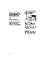 Preview for 10 page of KitchenAid KEMS306X Use And Care Manual