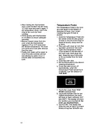 Preview for 12 page of KitchenAid KEMS306X Use And Care Manual