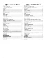 Preview for 2 page of KitchenAid KEMS309 Use & Care Manual