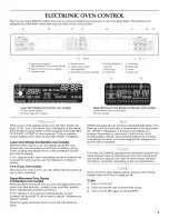 Preview for 5 page of KitchenAid KEMS309 Use & Care Manual