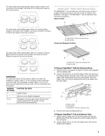 Preview for 9 page of KitchenAid KEMS309 Use & Care Manual