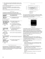 Preview for 10 page of KitchenAid KEMS309 Use & Care Manual