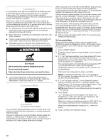 Preview for 12 page of KitchenAid KEMS309 Use & Care Manual