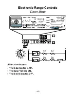 Preview for 21 page of KitchenAid KERC500B Reference Manual