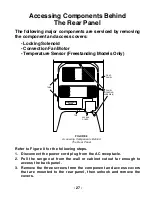 Preview for 31 page of KitchenAid KERC500B Reference Manual