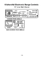 Preview for 58 page of KitchenAid KERC500B Reference Manual