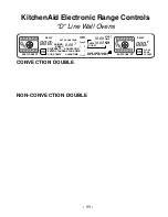 Preview for 59 page of KitchenAid KERC500B Reference Manual