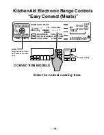 Preview for 67 page of KitchenAid KERC500B Reference Manual