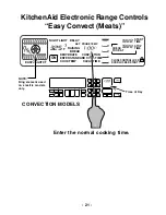 Preview for 69 page of KitchenAid KERC500B Reference Manual