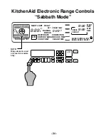 Preview for 72 page of KitchenAid KERC500B Reference Manual