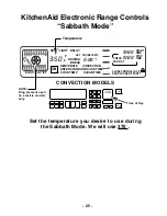 Preview for 73 page of KitchenAid KERC500B Reference Manual