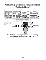 Preview for 76 page of KitchenAid KERC500B Reference Manual