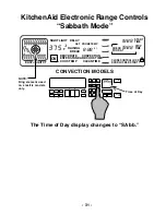 Preview for 79 page of KitchenAid KERC500B Reference Manual