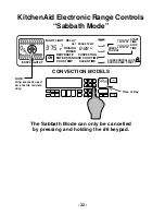 Preview for 80 page of KitchenAid KERC500B Reference Manual