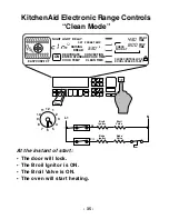 Preview for 83 page of KitchenAid KERC500B Reference Manual