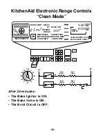 Preview for 86 page of KitchenAid KERC500B Reference Manual