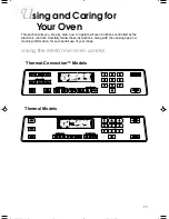 Preview for 17 page of KitchenAid KERC507 Use And Care Manual