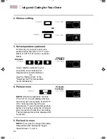 Preview for 24 page of KitchenAid KERC507 Use And Care Manual