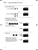 Preview for 26 page of KitchenAid KERC507 Use And Care Manual