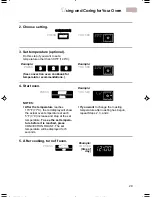 Preview for 29 page of KitchenAid KERC507 Use And Care Manual