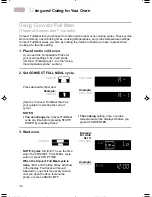 Preview for 34 page of KitchenAid KERC507 Use And Care Manual