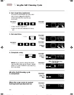 Preview for 50 page of KitchenAid KERC507 Use And Care Manual