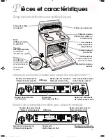 Preview for 63 page of KitchenAid KERC507 Use And Care Manual