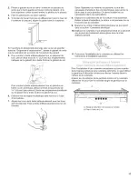 Preview for 17 page of KitchenAid KERK807PBB00 Installation Instructions Manual