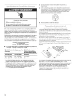 Preview for 18 page of KitchenAid KESK901SBL04 Installation Instructions Manual