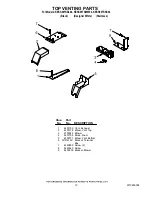 Preview for 10 page of KitchenAid KESS907SBL04 Parts List