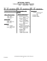 Preview for 11 page of KitchenAid KESS907SBL04 Parts List